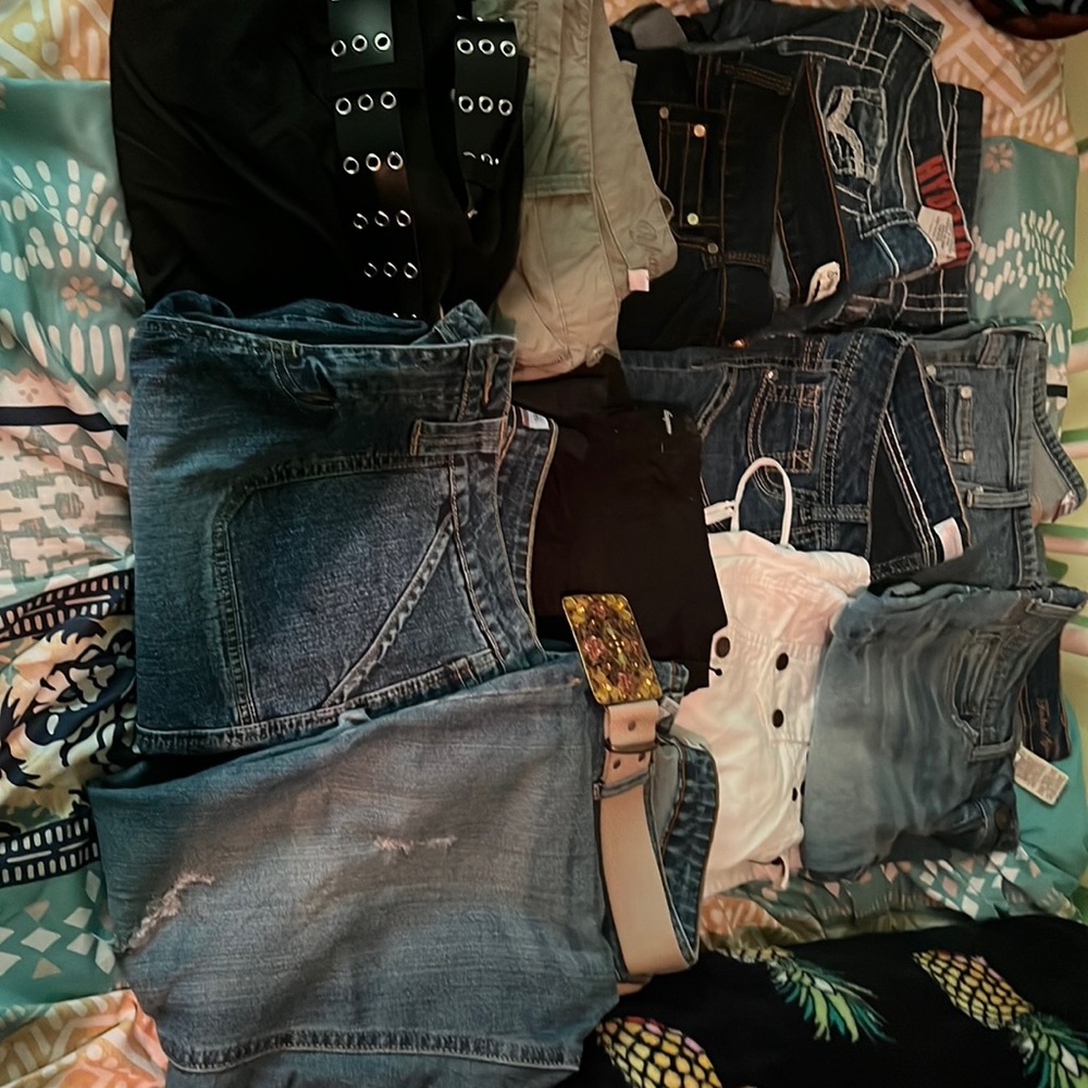 Women capris